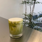 C TYPE 라떼 메뉴 사진(네이버)