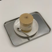 B TYPE 라떼 메뉴 사진(네이버)