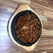 닭발 메뉴 사진(네이버)