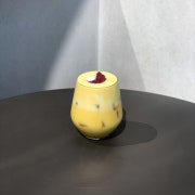 고구마라떼 메뉴 사진(네이버)