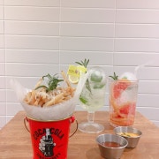 French fries 프랜치프라이 메뉴 사진(네이버)