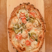 Garlic shrimp갈릭쉬림프 메뉴 사진(네이버)