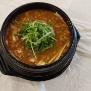 청국장 메뉴 사진(네이버)