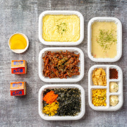 튤립닭발세트 메뉴 사진(네이버)