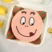 도시락케이크 메뉴 사진(네이버)