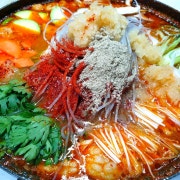 곱창전골 메뉴 사진(네이버)