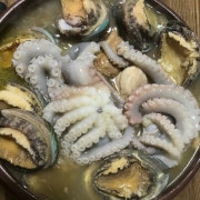 황칠해신탕 메뉴 사진(네이버)