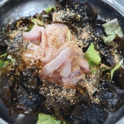 회국수 메뉴 사진(네이버)