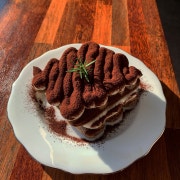 수제티라미수(오리지널) 메뉴 사진(네이버)