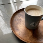 LONG BLACK 롱블랙 메뉴 사진(네이버)