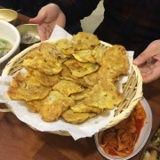 동태전 메뉴 사진(네이버)