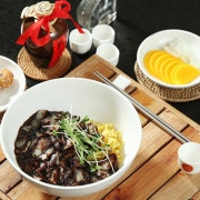 짜장면 메뉴 사진(네이버)
