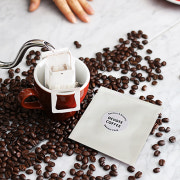 과테말라드립백커피(1ea) 메뉴 사진(네이버)