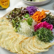 비빔만두 메뉴 사진(네이버)