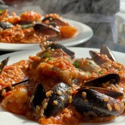 리조또 메뉴 사진(네이버)