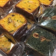 키토파운드(단호박/쑥/병아리콩) 메뉴 사진(네이버)