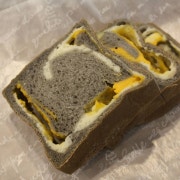 냥빵(치즈/블루베리/초코) 메뉴 사진(네이버)