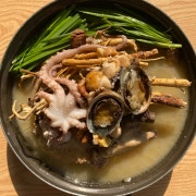 한방궁중백숙 메뉴 사진(네이버)