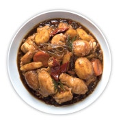 안동찜닭(3인분/비조리) 메뉴 사진(네이버)