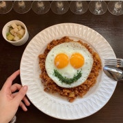 김치필라프 메뉴 사진(네이버)