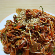 골뱅이 메뉴 사진(네이버)