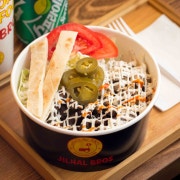 콤보 라이스 (Combo Rice) 메뉴 사진(네이버)