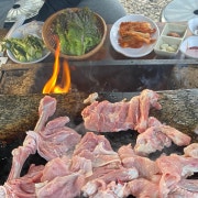 닭구이 메뉴 사진(네이버)