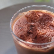 REAL CHOCO 메뉴 사진(네이버)