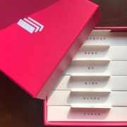 하프세트 HALF SET 6P 메뉴 사진(네이버)