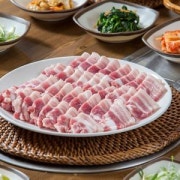 전설의 생삼겹살 메뉴 사진(네이버)