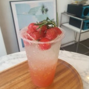 수제청 메뉴 사진(네이버)