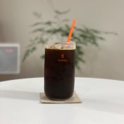아메리카노 메뉴 사진(네이버)