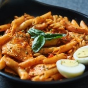 고추장떡볶이 메뉴 사진(네이버)