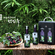 내몸이웃는다 뽕발사믹식초 메뉴 사진(네이버)