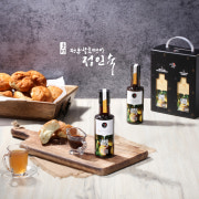 내몸이웃는다 배발사믹식초 메뉴 사진(네이버)