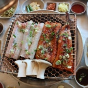 붕장어양념구이 메뉴 사진(네이버)