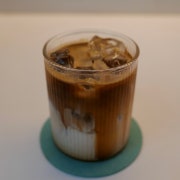 라떼 메뉴 사진(네이버)