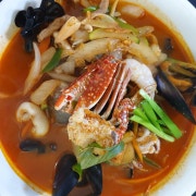 짬뽕 메뉴 사진(네이버)