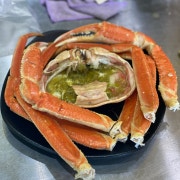 대게 메뉴 사진(네이버)