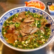 쌀국수 메뉴 사진(네이버)