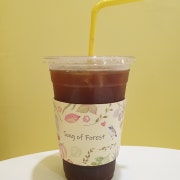 스터디세트 with 커피한잔 메뉴 사진(네이버)