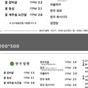 꽃등심 메뉴 사진(네이버)