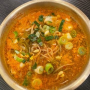 김치갱시기 메뉴 사진(네이버)