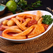 분모자떡볶이1~2인분 메뉴 사진(네이버)