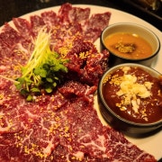 육사시미 메뉴 사진(네이버)
