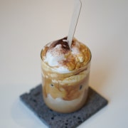 아인슈페너 메뉴 사진(네이버)