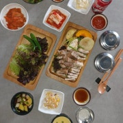 2인셋트 메뉴 사진(네이버)