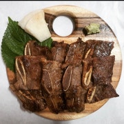 La갈비 메뉴 사진(네이버)