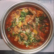 닭도리탕 메뉴 사진(네이버)