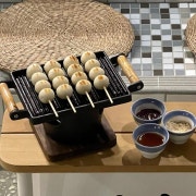 당고빙고(당고 떡-2/치즈 떡-3) 메뉴 사진(네이버)